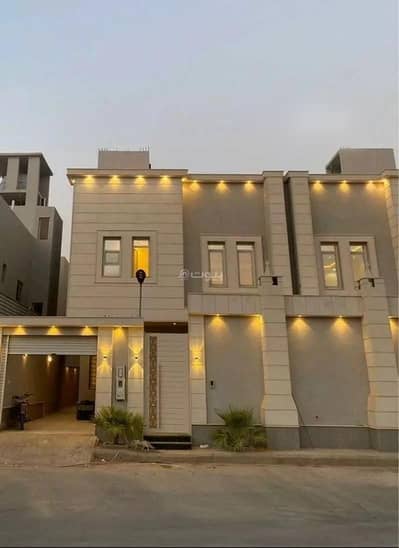 6 Bedroom Villa for Sale in West Riyadh, Riyadh - 6 Rooms Villa For Sale in Al-Mahdiya, Riyadh