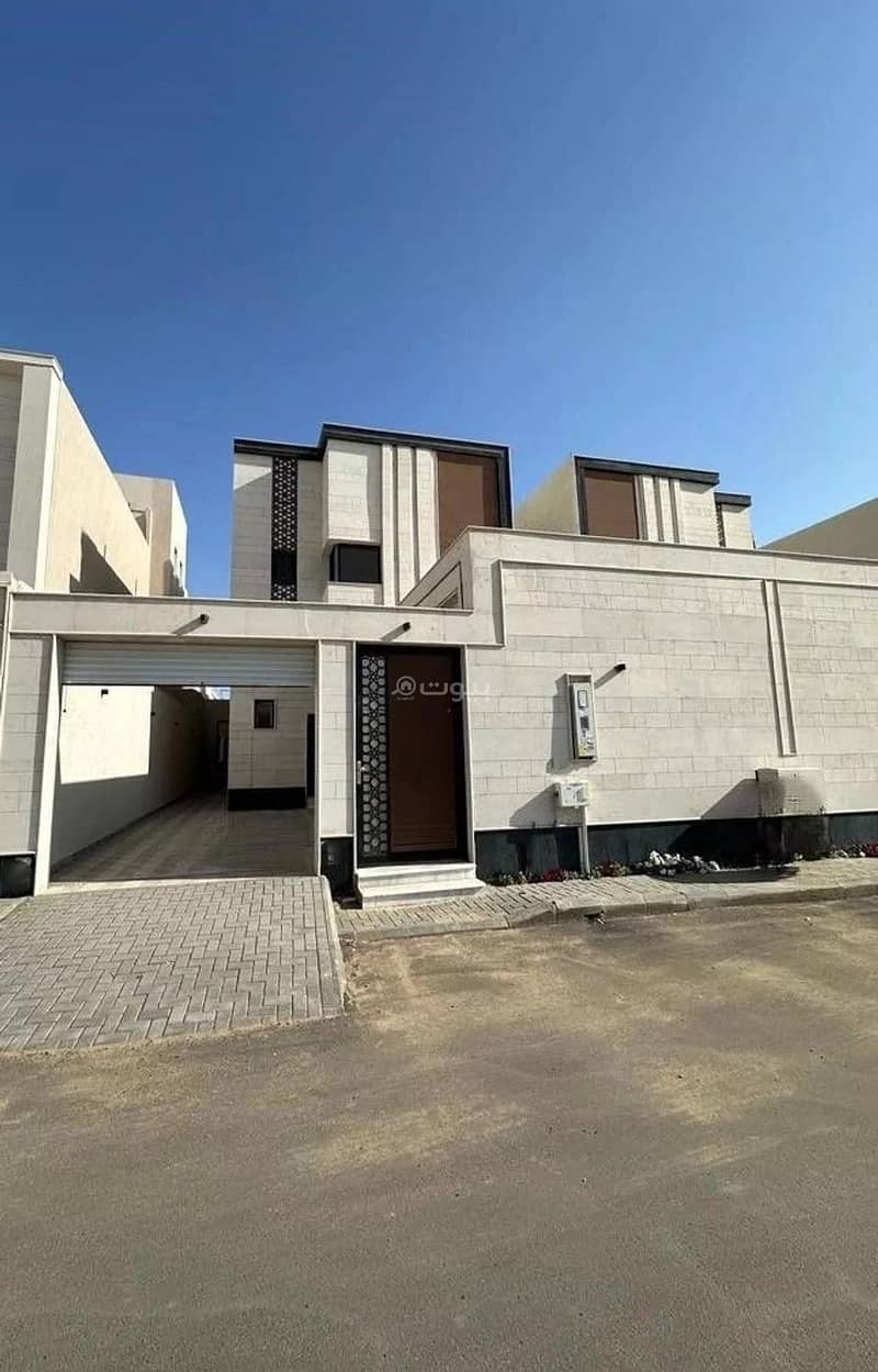 Villa for sale in Al Nakhil, Buraydah