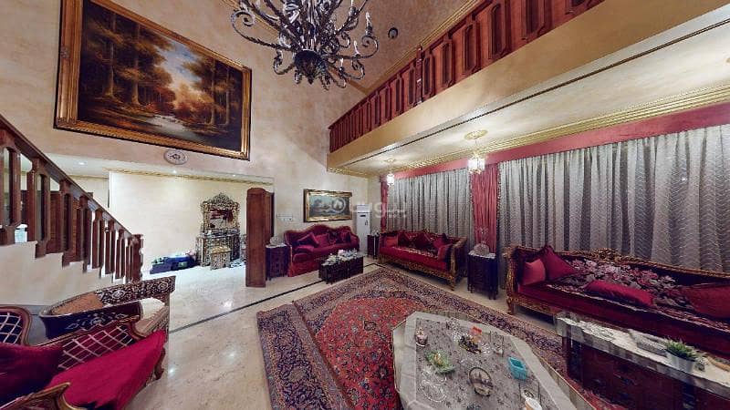 Villa for sale in Al Hamraa, Central Jeddah