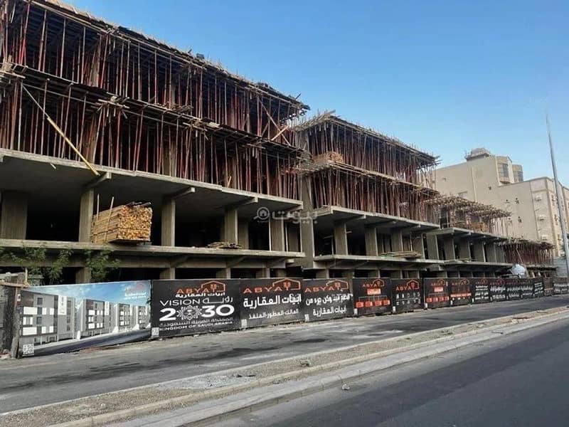 Apartment For Sale in Al Rahab, Jeddah