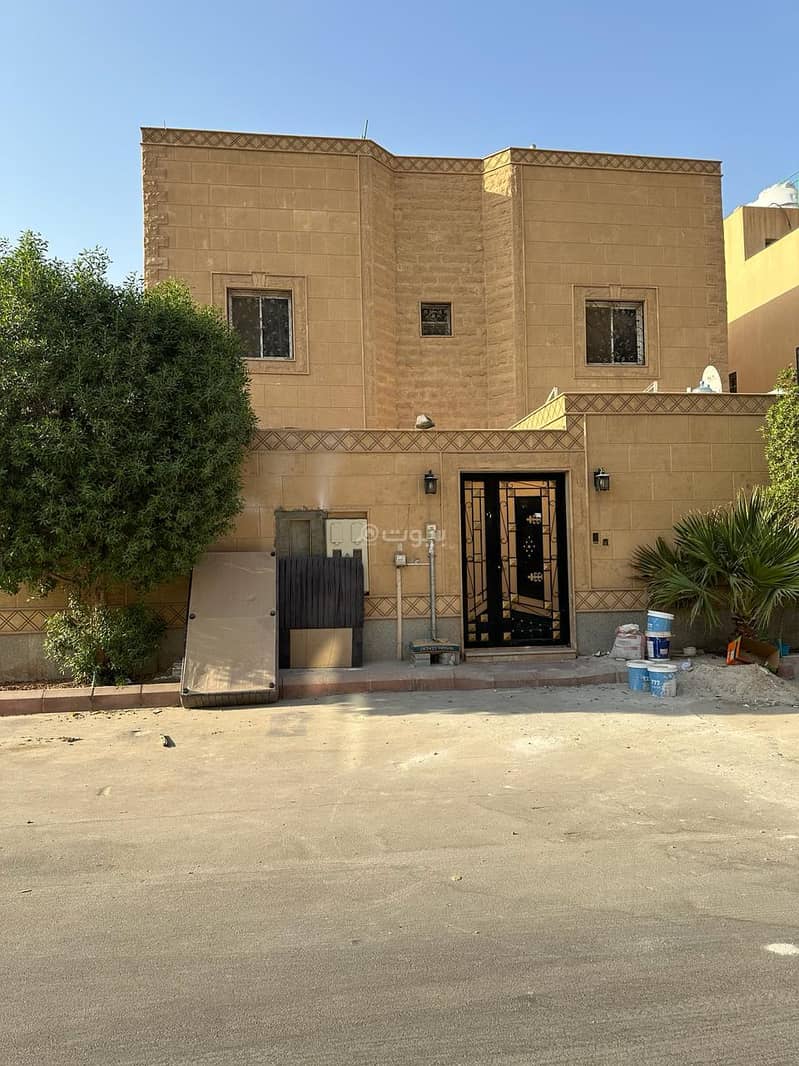 Floor For Rent In Ghirnatah, East Riyadh