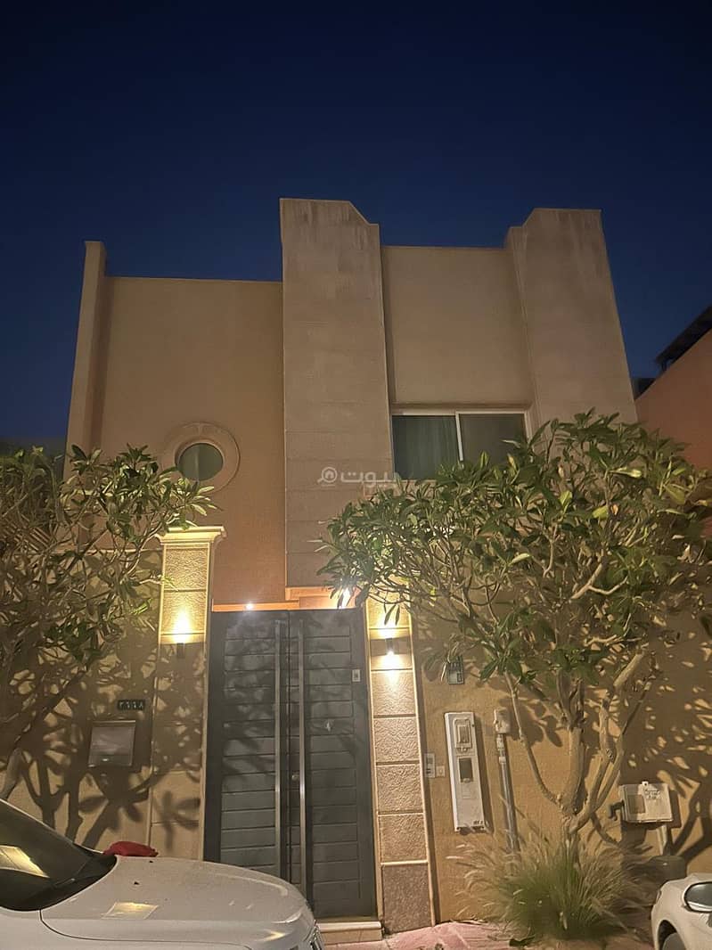 Villa for sale in Al Yasmin, Riyadh