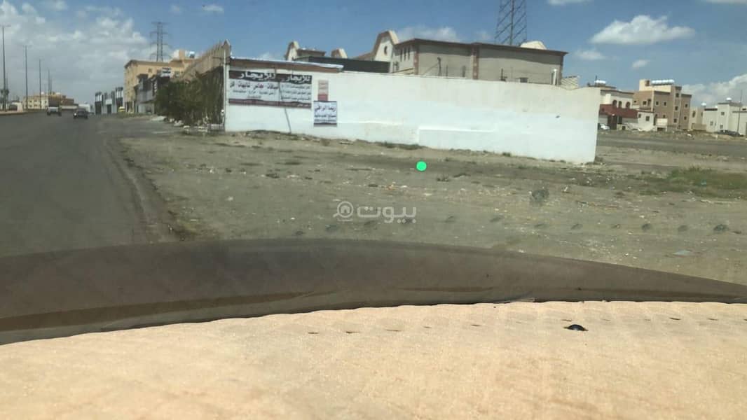 Commercial Land for rent in Al Wafa, Khamis Mushait