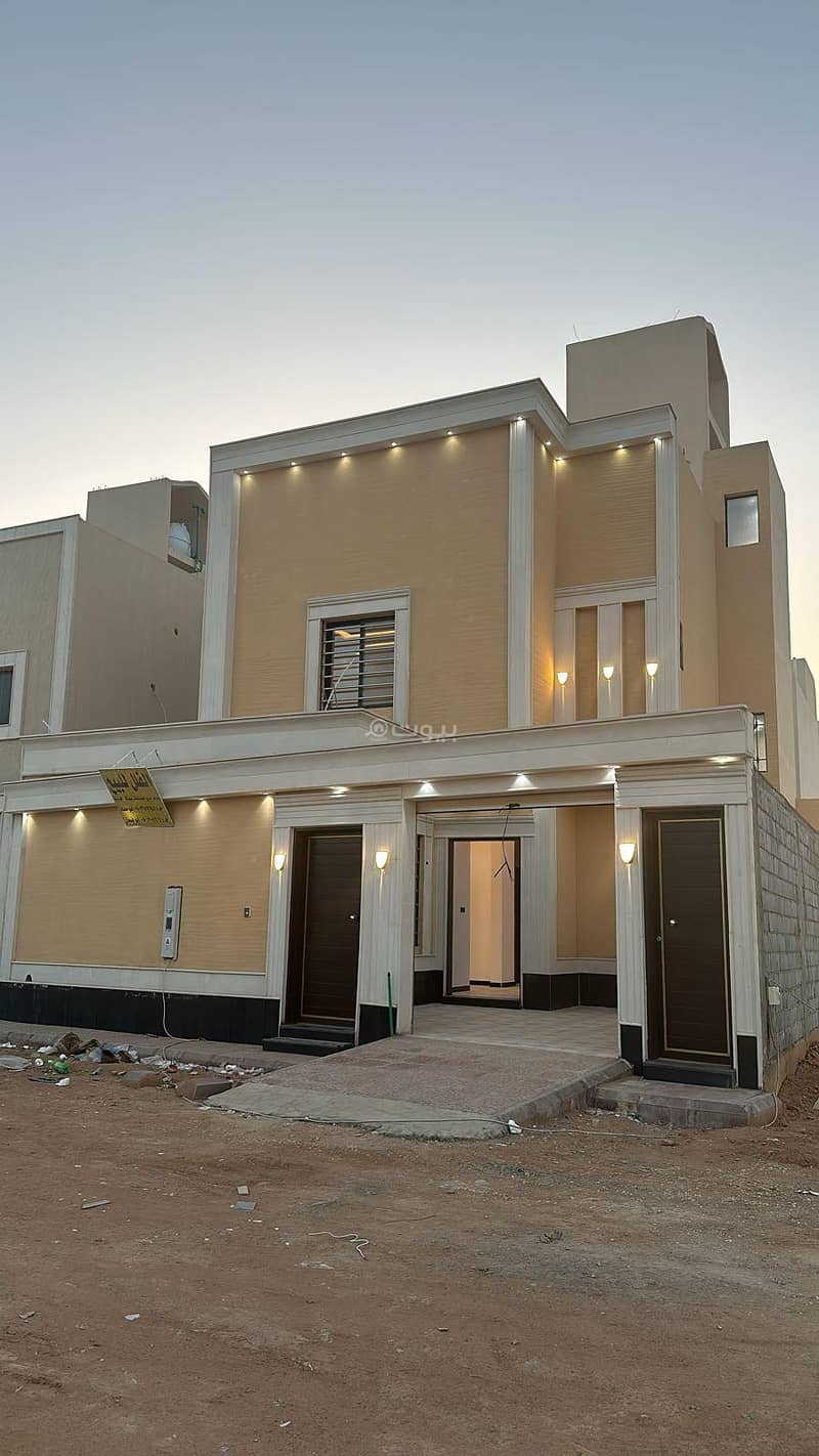 Villa For Sale In Al Janaderiyah, Riyadh