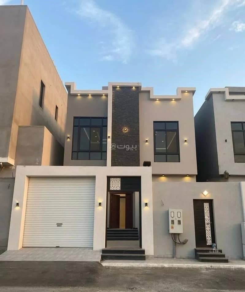 Villa for sale in Riyadh district , Jeddah