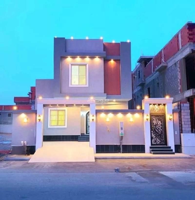 Villa For Sale in Al Wafa Scheme, Jeddah