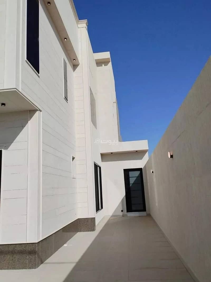 Villa for sale in Al Tawfik, Buraydah