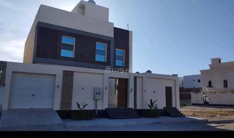 Villa For Sale in Al Zumorrud, Jeddah