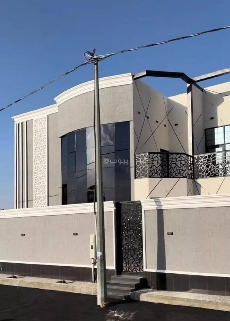 Villa For Sale in Al arfaa Al garbi District, Taif