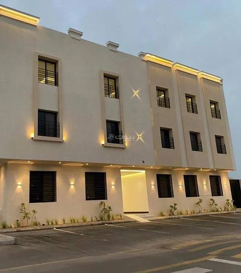 Apartment For Sale in 
Dhahrat Laban, West Riyadh