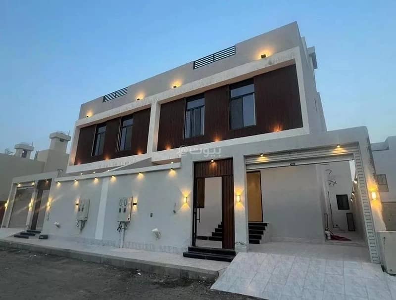 3 Bedroom Villa For Sale in Al Rahmanyah, Jeddah