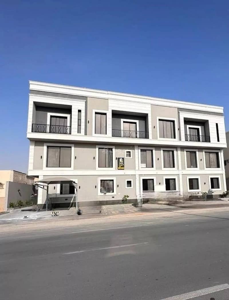 Apartment for sale in Dhahrat Laban, Riyadh