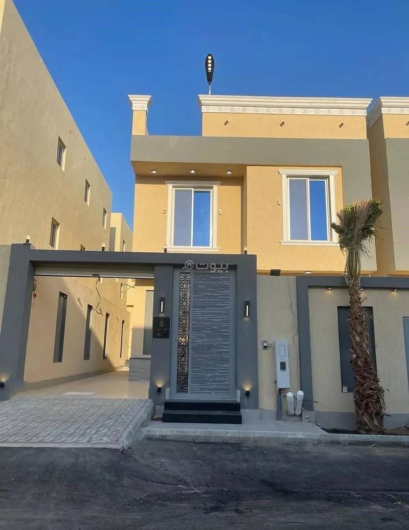 Villa for sale in Al Rahmaniya, Jeddah