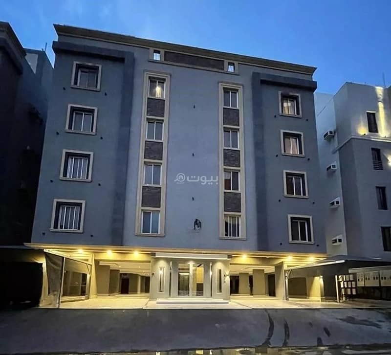 Apartment for sale in Al Rayaan, North Jeddah