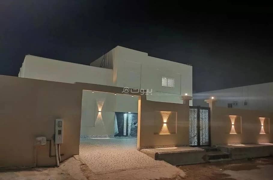 Villa For Sale in Ar Rehab 1, Jazan