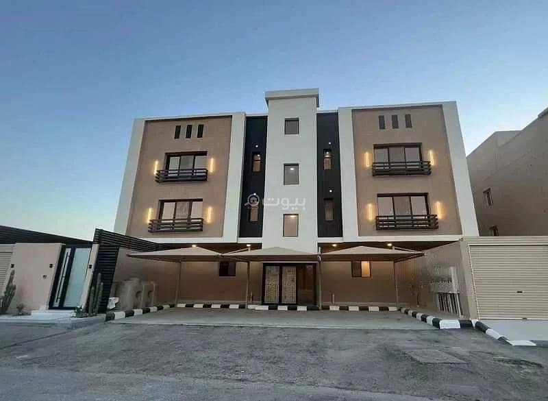 Apartment for sale in Al Wahah, Dammam