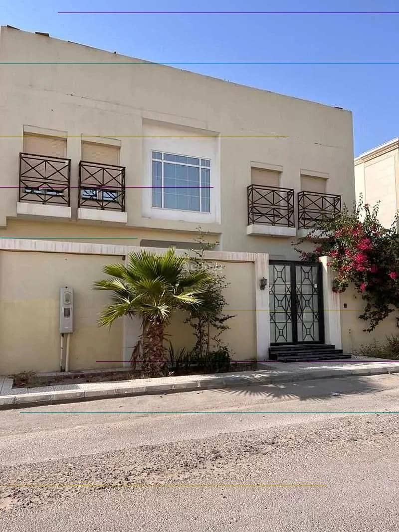 Villa For Sale in Al Fursan, Dammam