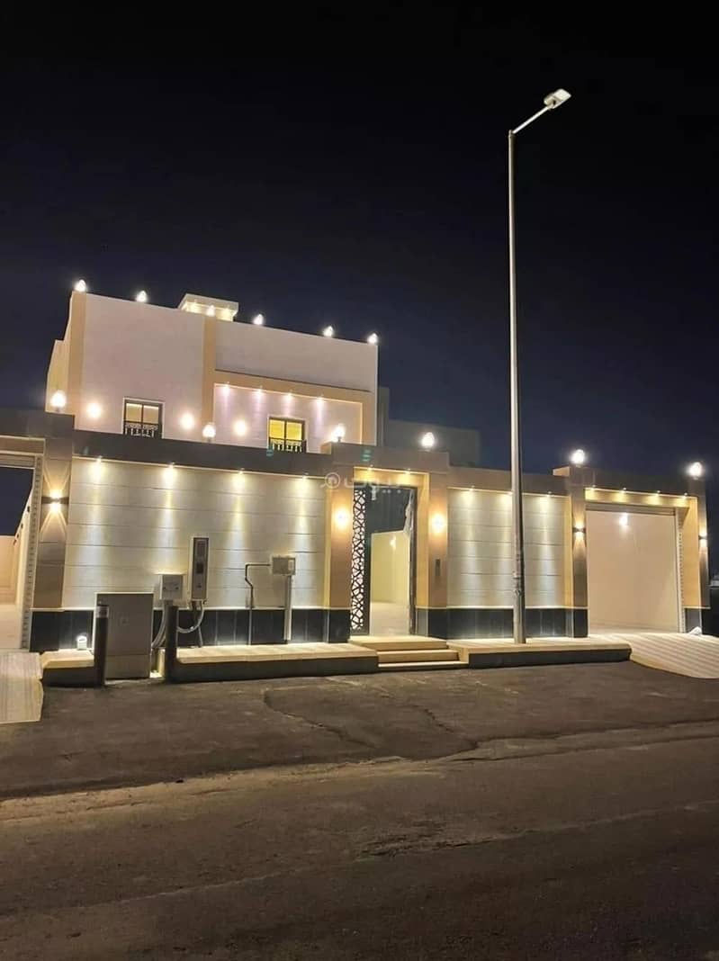 Villa For Sale in Ar Rehab 3, Jazan