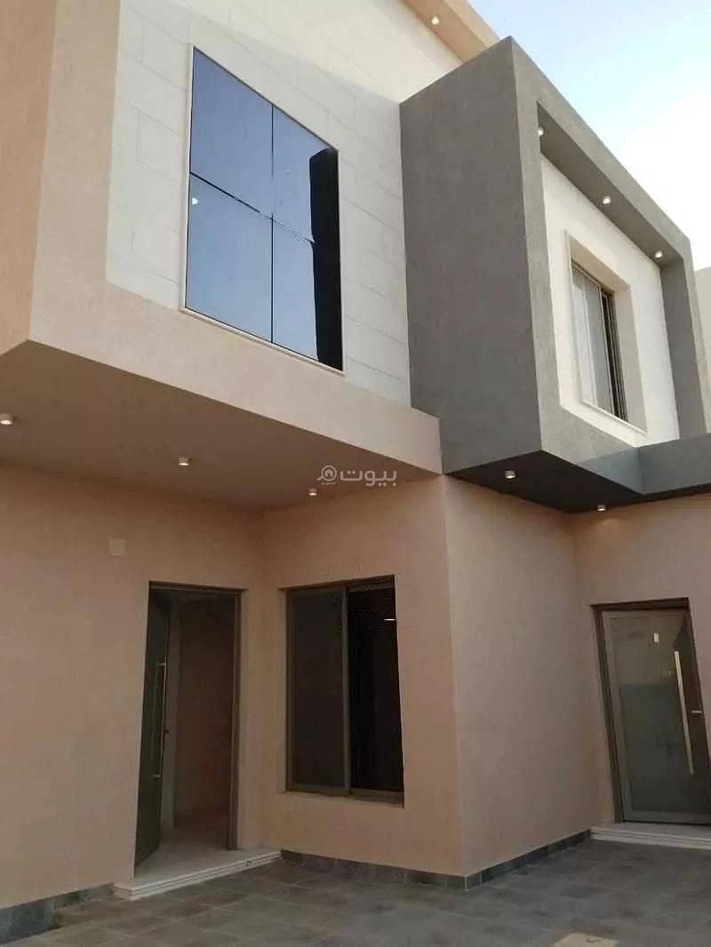 Villa For Sale in Al Humar Al Shamali, Buraydah