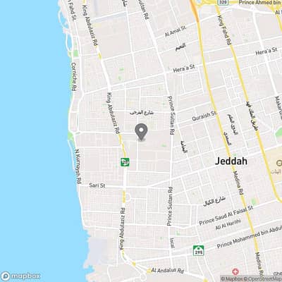 6 Bedroom Flat for Sale in North Jeddah, Jeddah - Apartment For Sale in Al Zahraa, Jeddah