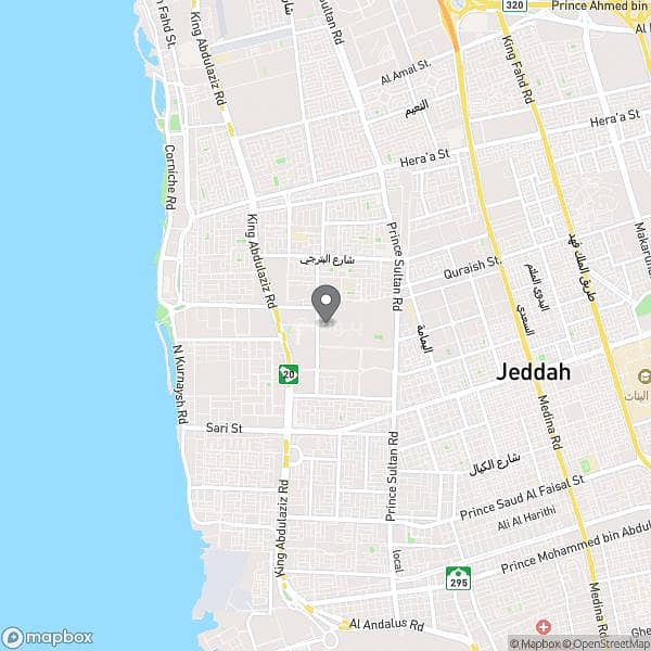 Apartment For Sale in Al Zahraa, Jeddah