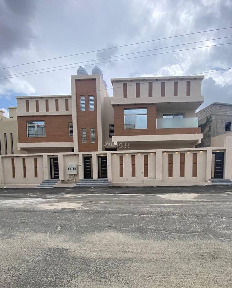 Apartment - Khamis Mushait - west of the Military City Road (Al-Shifa) neighborhood