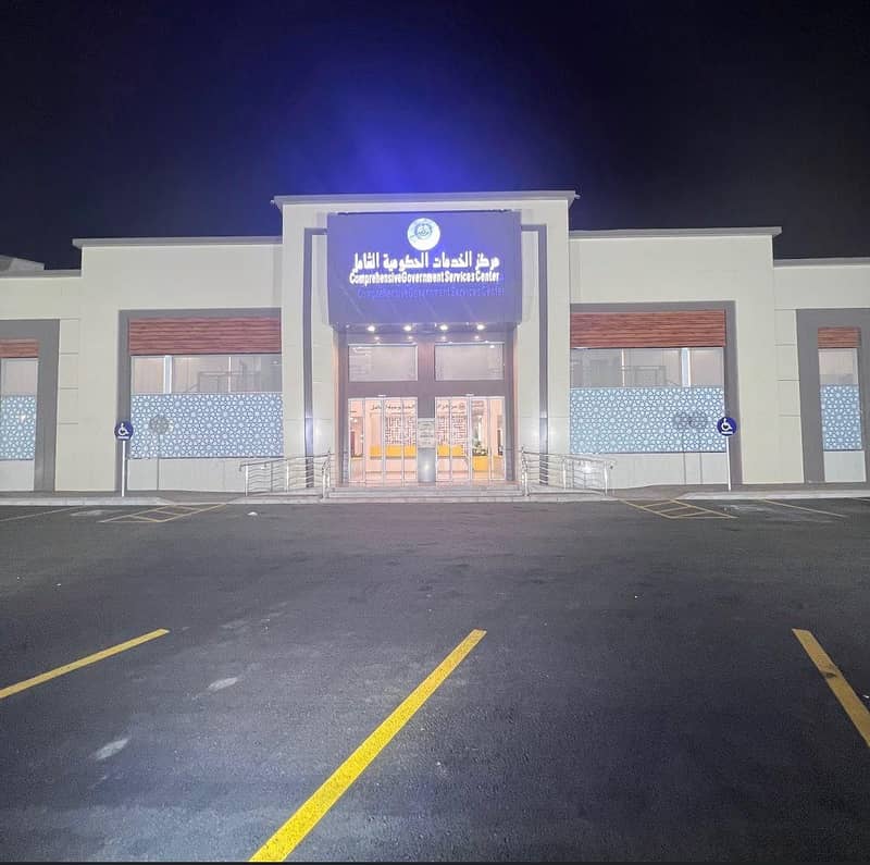 Showroom For Sale In Abu Markha, Madina