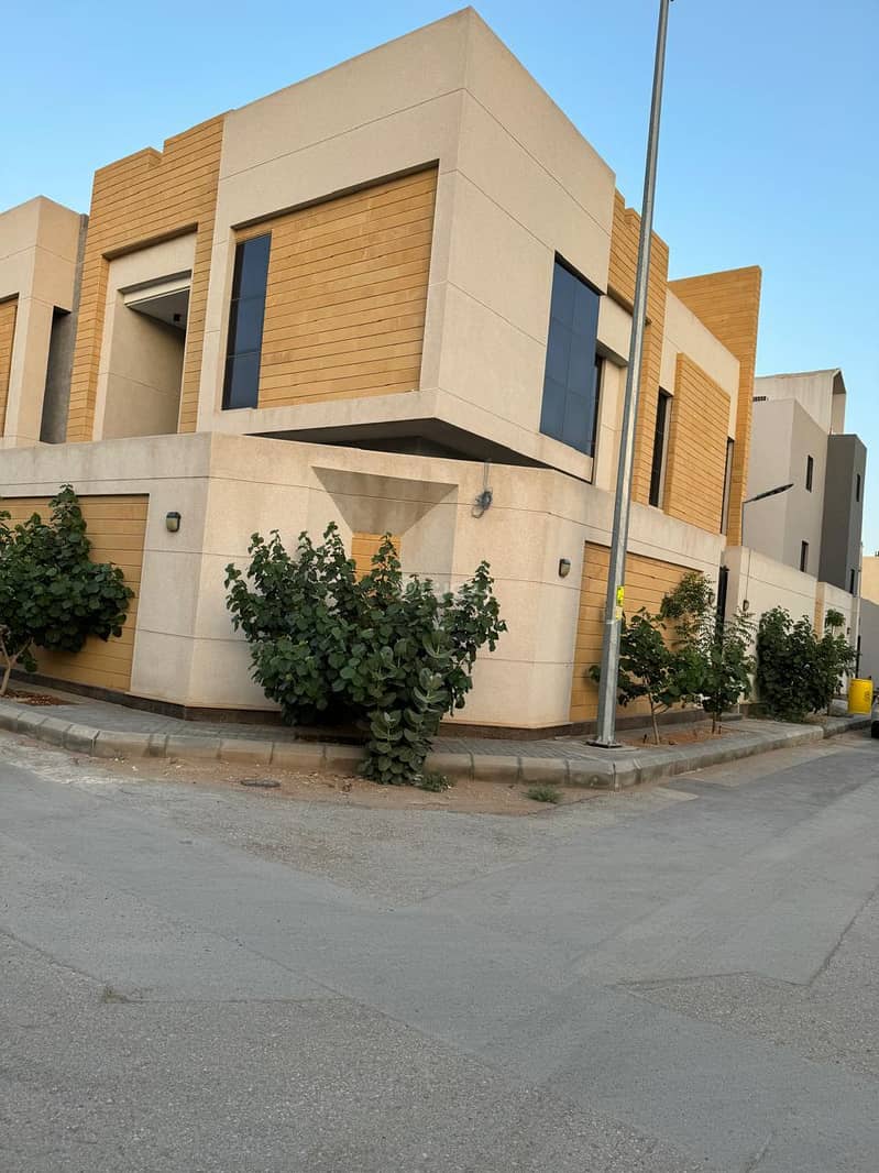 Villa for sale in Al Arid, North Riyadh