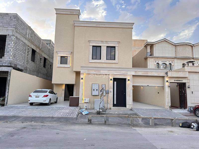 Ground floor for sale in Al Rimal, East Riyadh