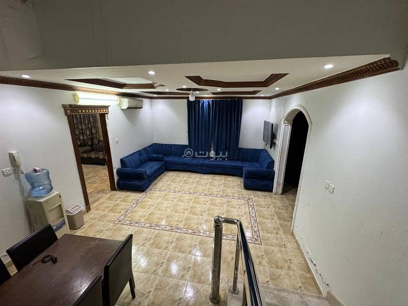 Villa With Internal Stairs For Sale In Qutubah, East Riyadh