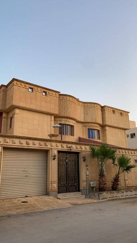 Villa For Sale in Qurtubah, East Riyadh