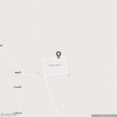 Residential Land for Sale in Al-Wurood District, Qusaiba Al Qassim Region - Land for sale Al Wurood District, New Qusaiba city