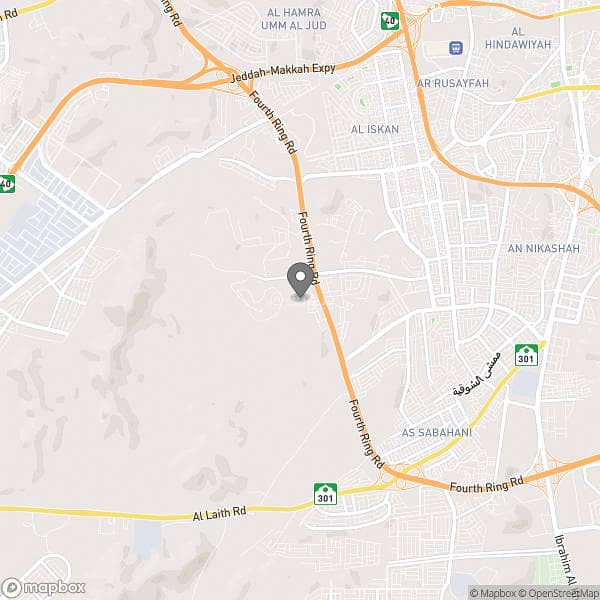 Land for sale-Al-Ukayshiyyah, Makkah