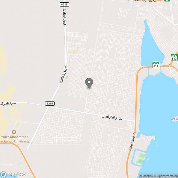 Land For Rent on Dirar Bin Al Azwar Street in Al Sheraa, Al Khobar