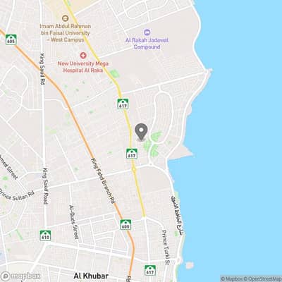 Residential Land for Sale in Al Bahar, Al Khobar - Apartment For Sale in Al Bahar, Al Khobar