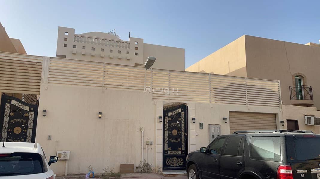 Villa for sale in Al Sahafah, Riyadh