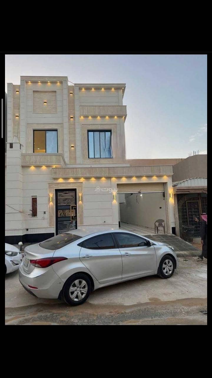 Luxury villa for sale in Tuwaiq, Riyadh