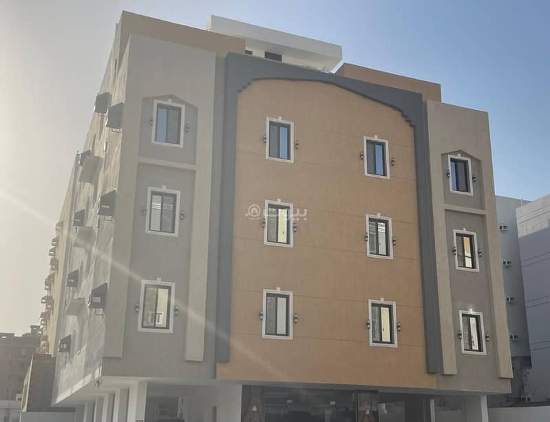 Apartment for sale in Umm al-Salam, Jeddah