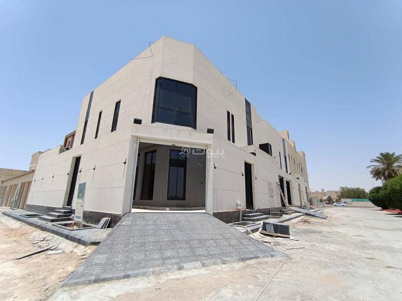 Ground floor for sale in  Al Maizilah, East Riyadh