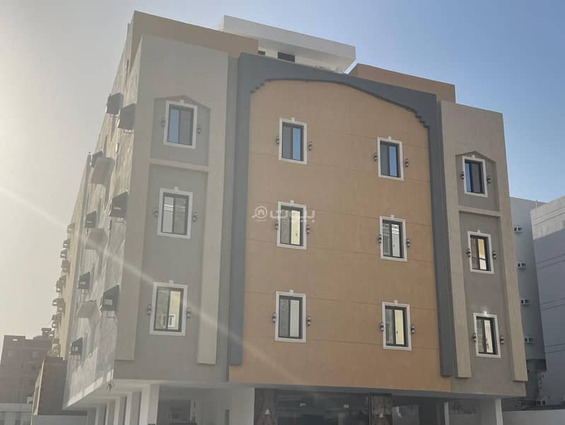 Apartment for sale in Umm Al Salam, south Jeddah