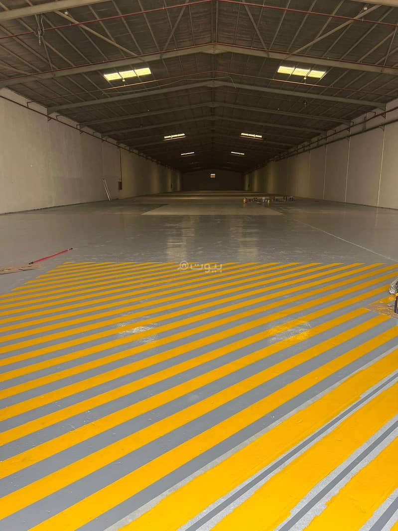 Warehouse for rent in Al-Sulay district, East of Riyadh
