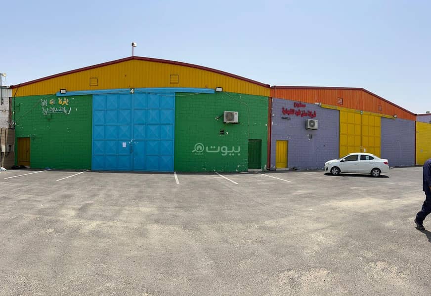 Warehouse For Rent In Al Sulay, Riyadh