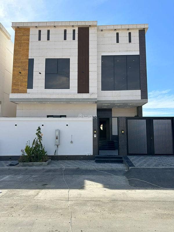 Villa For Sale In Al Rahmanyah, North Jeddah