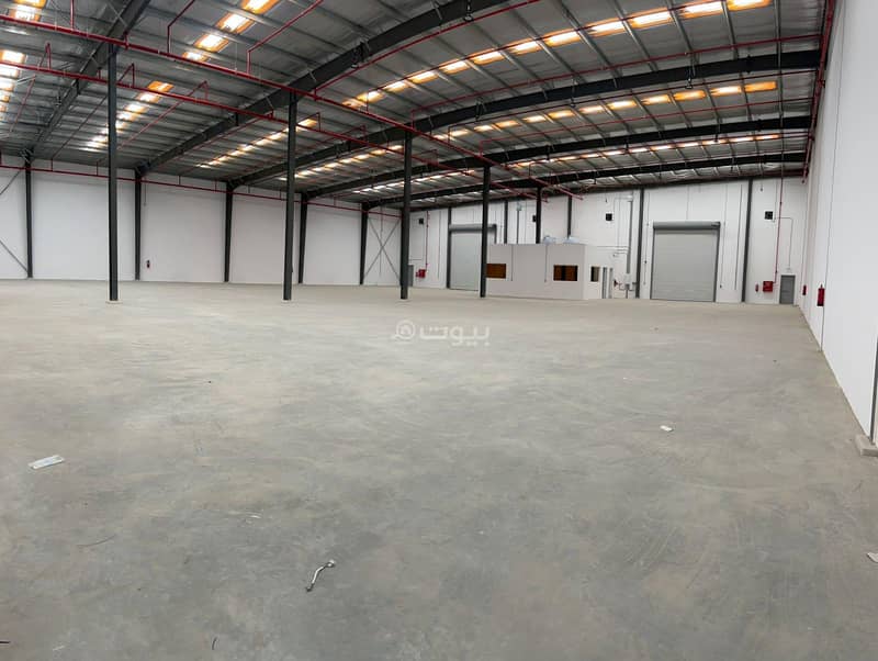 Warehouse For Rent In Al Birriyyah, South Riyadh