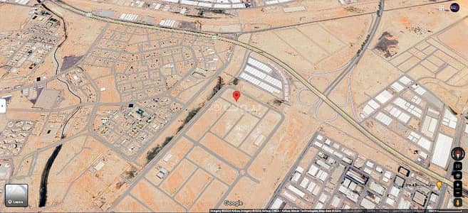 Industrial Land for Rent in South Riyadh, Riyadh - Land For Rent Riyadh New Industrial Area