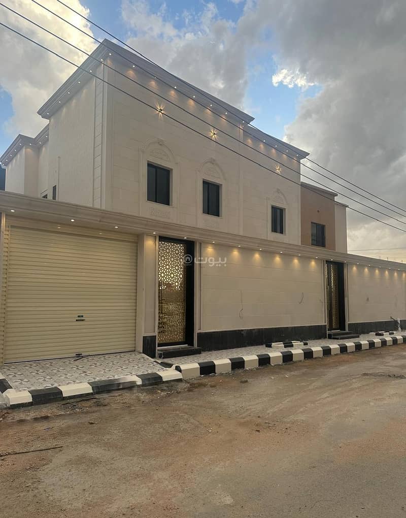 Villa - Taif - Al Rehab (Al Sanah)