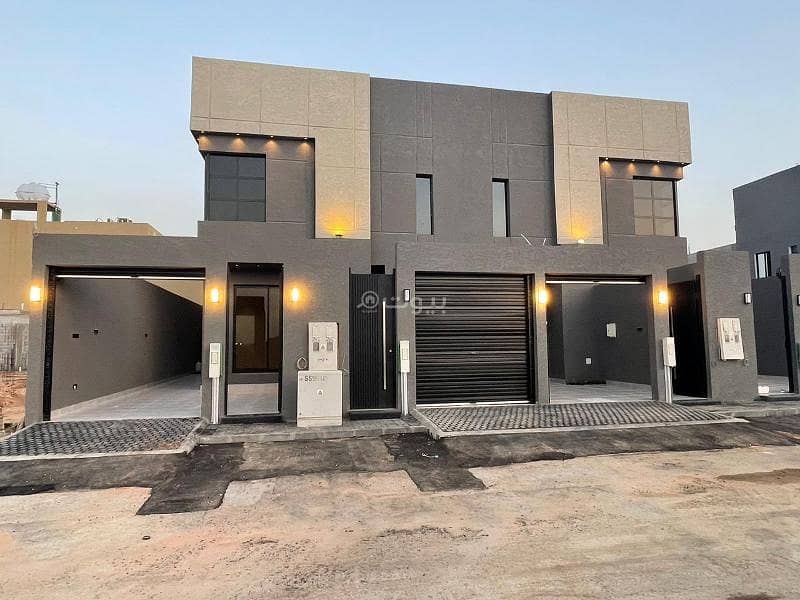 Ground floor for sale in Al Rimal, East Riyadh