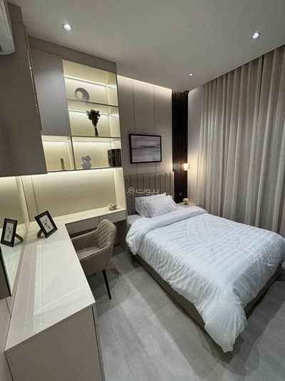 شقة 3 غرف نوم للايجار في الرياض، منطقة الرياض - شقة للإيجار في الملقا، الرياض