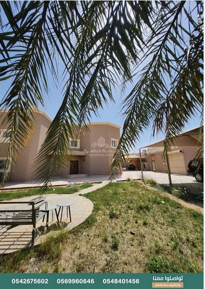 11 Bedroom Villa for Sale in East Riyadh, Riyadh - Villa for sale in Al Shahada, Riyadh