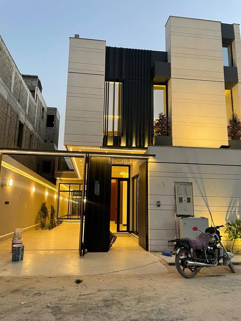 Villa for sale in Al Munsiyah, East Riyadh